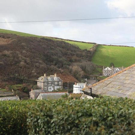 Tamarisk, Port Isaac Bay Holidays Villa Екстериор снимка