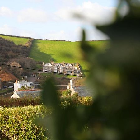 Tamarisk, Port Isaac Bay Holidays Villa Екстериор снимка