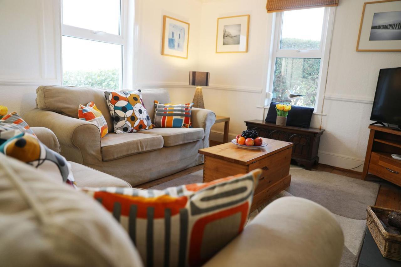 Tamarisk, Port Isaac Bay Holidays Екстериор снимка