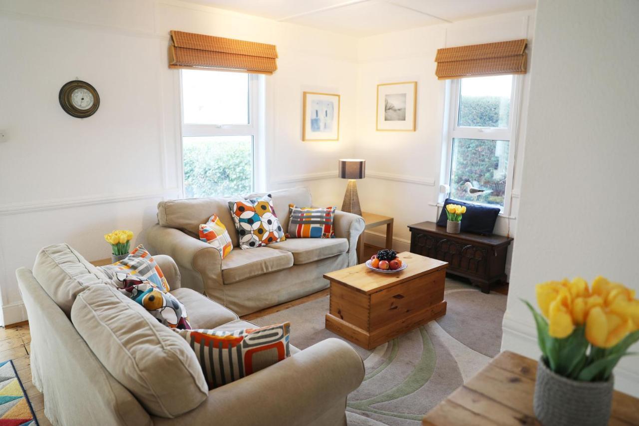 Tamarisk, Port Isaac Bay Holidays Villa Екстериор снимка