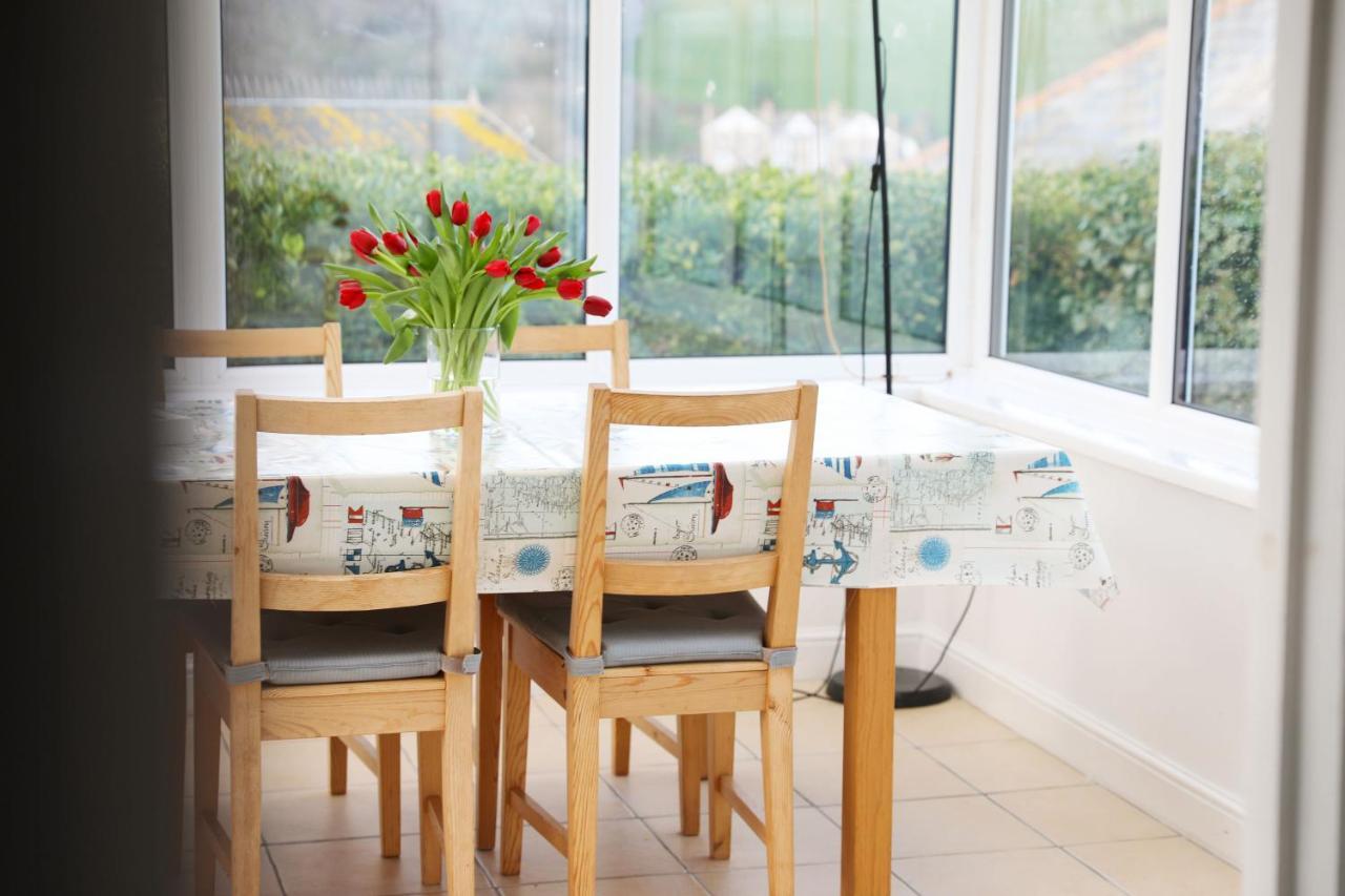 Tamarisk, Port Isaac Bay Holidays Екстериор снимка