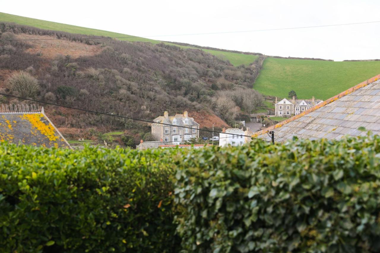 Tamarisk, Port Isaac Bay Holidays Villa Екстериор снимка